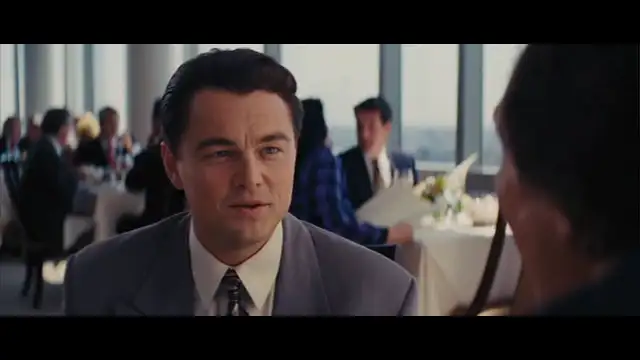 The Wolf of Wall Street